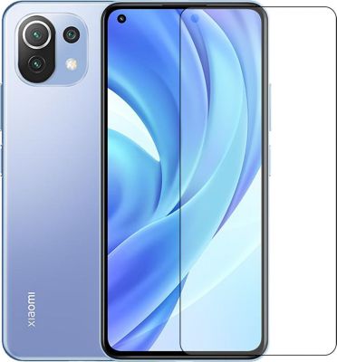 Protège écran VISIODIRECT 2 Verre trempé pour Xiaomi 11 Lite