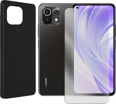 Coque VISIODIRECT Coque+2 verre pour Xiaomi Mi 11 Lite