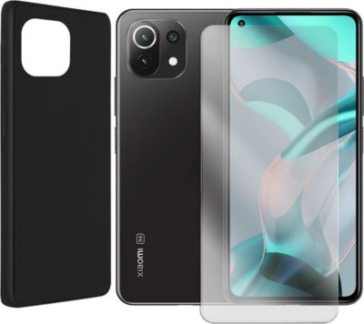 Coque VISIODIRECT Coque+2 verre pour Xiaomi 11 Lite 5G NE Coque VISIODIRECT Coque+2 verre pour Xiaomi 11 Lite 5G NE