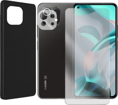 Coque VISIODIRECT Verre Trempé Xiaomi 11 Lite 5G NE +Coque Coque VISIODIRECT Verre Trempé Xiaomi 11 Lite 5G NE +Coque