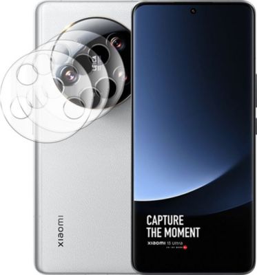 Protège écran VISIODIRECT 3 verre camera arrière pourXiaomi 13