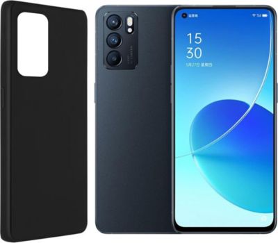 Coque VISIODIRECT Coque pour Oppo Reno 6 5G CPH2251 6,43" Coque VISIODIRECT Coque pour Oppo Reno 6 5G CPH2251 6,43"