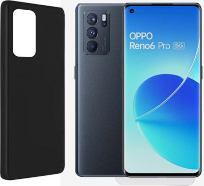 Coque VISIODIRECT Coque pour Oppo Reno 6 Pro 5G 6,55"