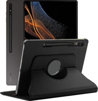 Etui VISIODIRECT Etui en simili cuir pour Samsung Tab S8