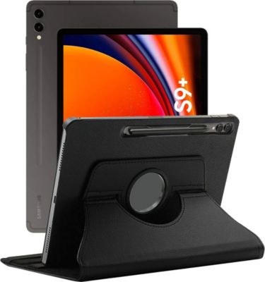 Etui VISIODIRECT Etui en simili cuir pour Samsung Tab S9+