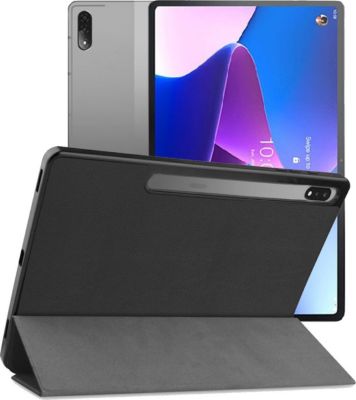 Etui VISIODIRECT Etui en simili cuir pour Lenovo Tab P12