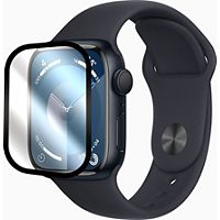 Protège écran VISIODIRECT Verre pour Apple Watch Series 9 41mm