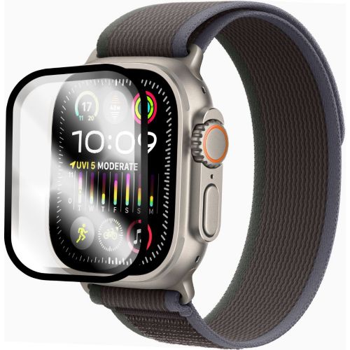 Prot ge cran VISIODIRECT Verre tremp pour Apple Watch Ultra 2