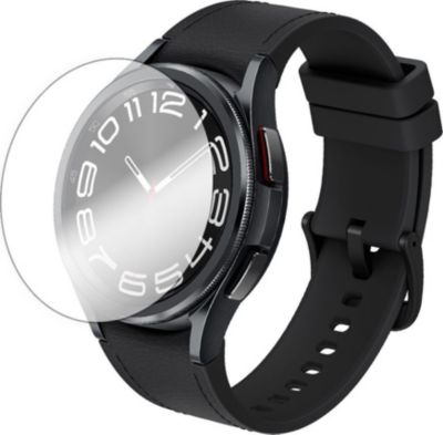 Protège écran VISIODIRECT 2 Verre pour Samsung Watch 6 Classic