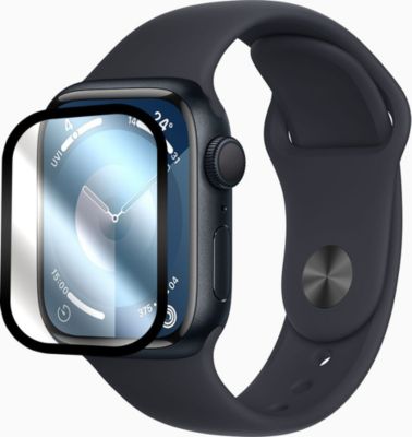 Protège écran VISIODIRECT 2 Verre pour Apple Watch Series 9 45mm