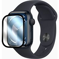 Protège écran VISIODIRECT 2 Verre pour Apple Watch Series 9 45mm