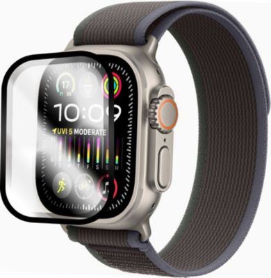 Protège écran VISIODIRECT 2 Verre pour Apple Watch Ultra 2 49mm