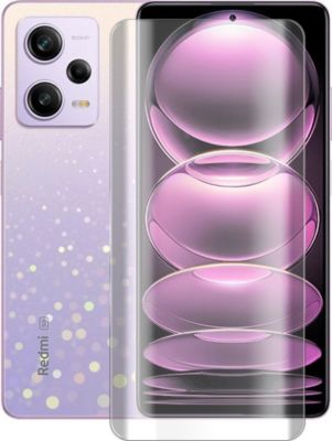 Protège écran VISIODIRECT Verre trempé pour Xiaomi Note 12 Pro