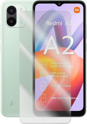 Protège écran VISIODIRECT Lot de 2 Verre trempé pour Xiaomi A2