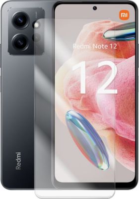 Protège écran VISIODIRECT 2 Verre trempé pour Xiaomi Redmi Note 12