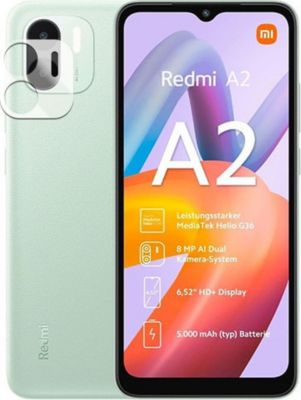 Protège écran VISIODIRECT Verre trempé camera pour Xiaomi A2