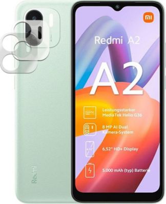 Protège écran VISIODIRECT 2 verre camera arrière pour Xiaomi A2 Protège écran VISIODIRECT 2 verre camera arrière pour Xiaomi A2