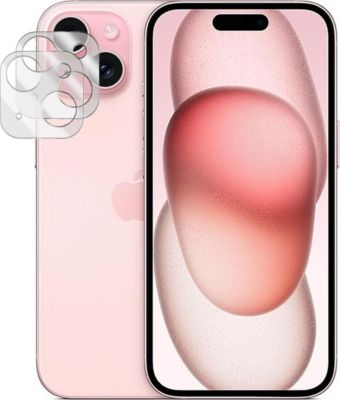 Protège écran VISIODIRECT 2 verre camera arrière pour iPhone 15 Protège écran VISIODIRECT 2 verre camera arrière pour iPhone 15
