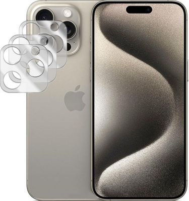 Protège écran PHONILLICO iPhone 15 Plus/15 PRO MAX - Verre espion