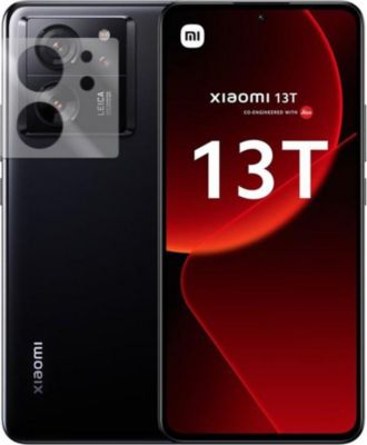 Protège écran VISIODIRECT Verre trempé camera pour Xiaomi 13T