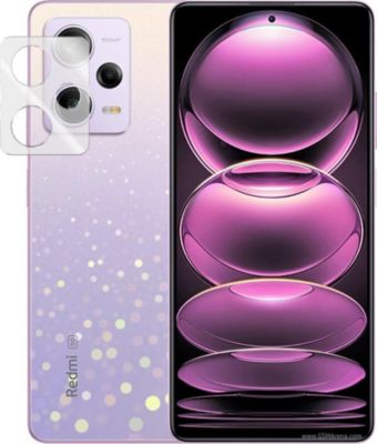 Protège écran VISIODIRECT Verre camera pour Xiaomi Note 12 Pro
