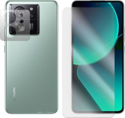 Protège écran VISIODIRECT Verre trempé pour Xiaomi 13T 5G 6.67"