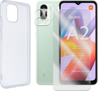 Protège écran VISIODIRECT Protection intégrale pour Xiaomi A2