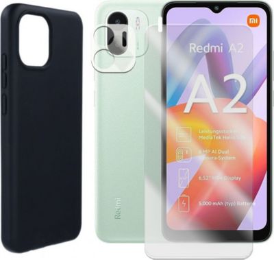 Protège écran VISIODIRECT Protection intégrale pour Xiaomi A2