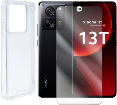 Coque VISIODIRECT Coque + 2 Verre trempé pour Xiaomi 13T