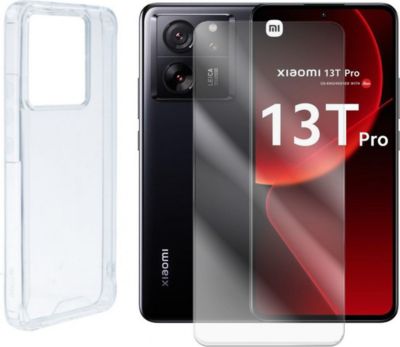 Coque VISIODIRECT Coque + 2 Verre pour Xiaomi 13T Pro