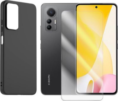 Coque VISIODIRECT Coque + 2 Verre pour Xiaomi 12 Lite 5G