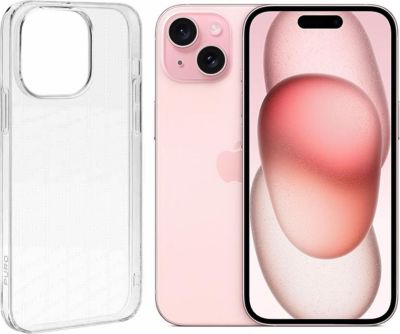 Coque VISIODIRECT Coque pour iPhone 15 6.1"