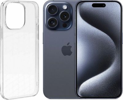 Coque VISIODIRECT Coque pour iPhone 15 Pro 6.1"