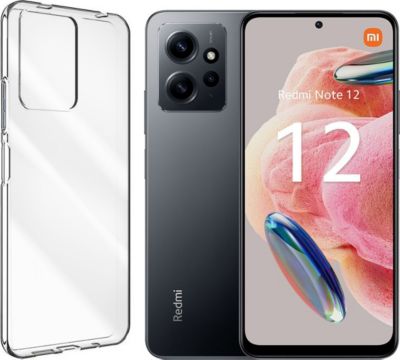 Coque VISIODIRECT Coque pour Xiaomi Redmi Note 12 4G 6.67"