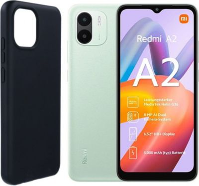Coque VISIODIRECT Coque Noir pour Xiaomi Redmi A2