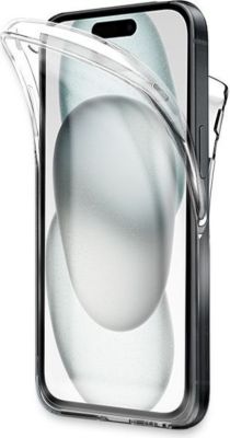 Coque VISIODIRECT Coque 360 degré pour iPhone 15 6.1"
