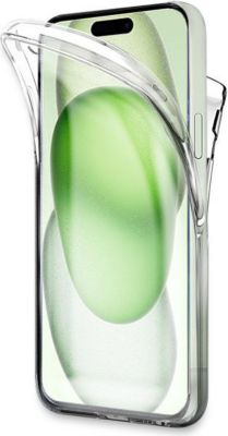 Coque VISIODIRECT Coque 360 degré pour iPhone 15 Plus 6.7"