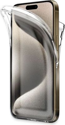 Coque VISIODIRECT Coque 360 degré pour iPhone 15 Pro Max