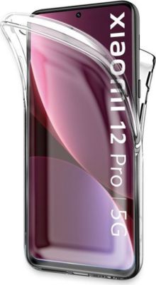 Coque VISIODIRECT Coque 360 degré pour Xiaomi 12 Pro 5G