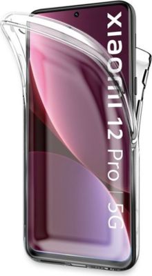 Coque VISIODIRECT Coque 360 degré pour Xiaomi 12 Pro 5G Coque VISIODIRECT Coque 360 degré pour Xiaomi 12 Pro 5G