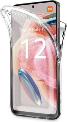 Coque VISIODIRECT Coque 360 degré pour Xiaomi Note 12