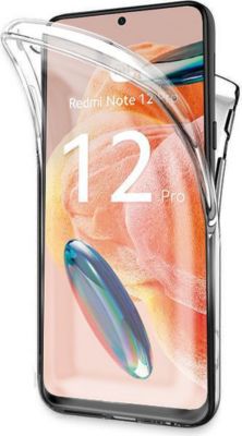 Coque VISIODIRECT Coque 360 degré pour Xiaomi Note 12 Pro