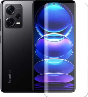 Protège écran VISIODIRECT 2 Verre trempé pour Redmi Note 12 Pro+