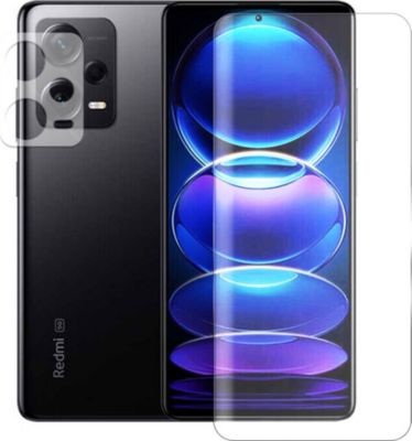 Protège écran VISIODIRECT Verre incurvé Xiaomi Redmi Note 12 Pro+