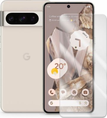 Protège écran VISIODIRECT Verre trempé pour Google Pixel 8 Pro 5G