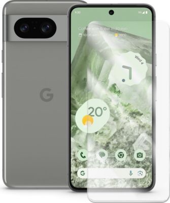 Protège écran VISIODIRECT 2 Verre trempé pour Google Pixel 8