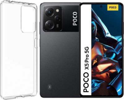 Coque VISIODIRECT Coque pour Xiaomi Poco X5 Pro 5G 6.67"
