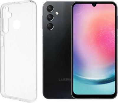 Coque VISIODIRECT Coque pour Samsung Galaxy A24 6.5"