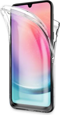 Coque VISIODIRECT Coque 360 degré pour Galaxy A24 4G 6.5"