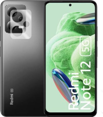 Protège écran VISIODIRECT Verre camera arrière pour Redmi Note 12